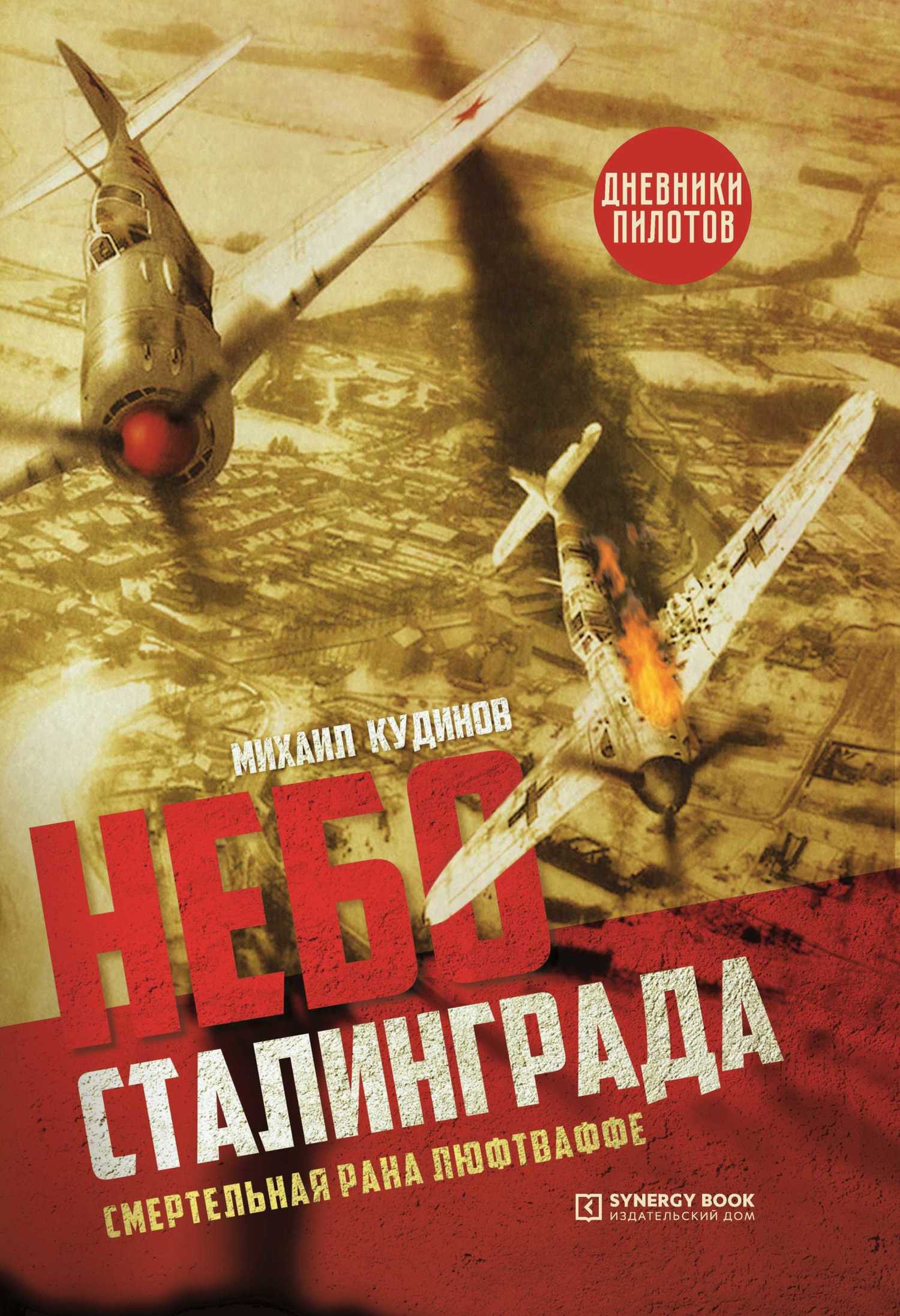Небо Сталинграда. Смертельная рана люфтваффе (fb2)