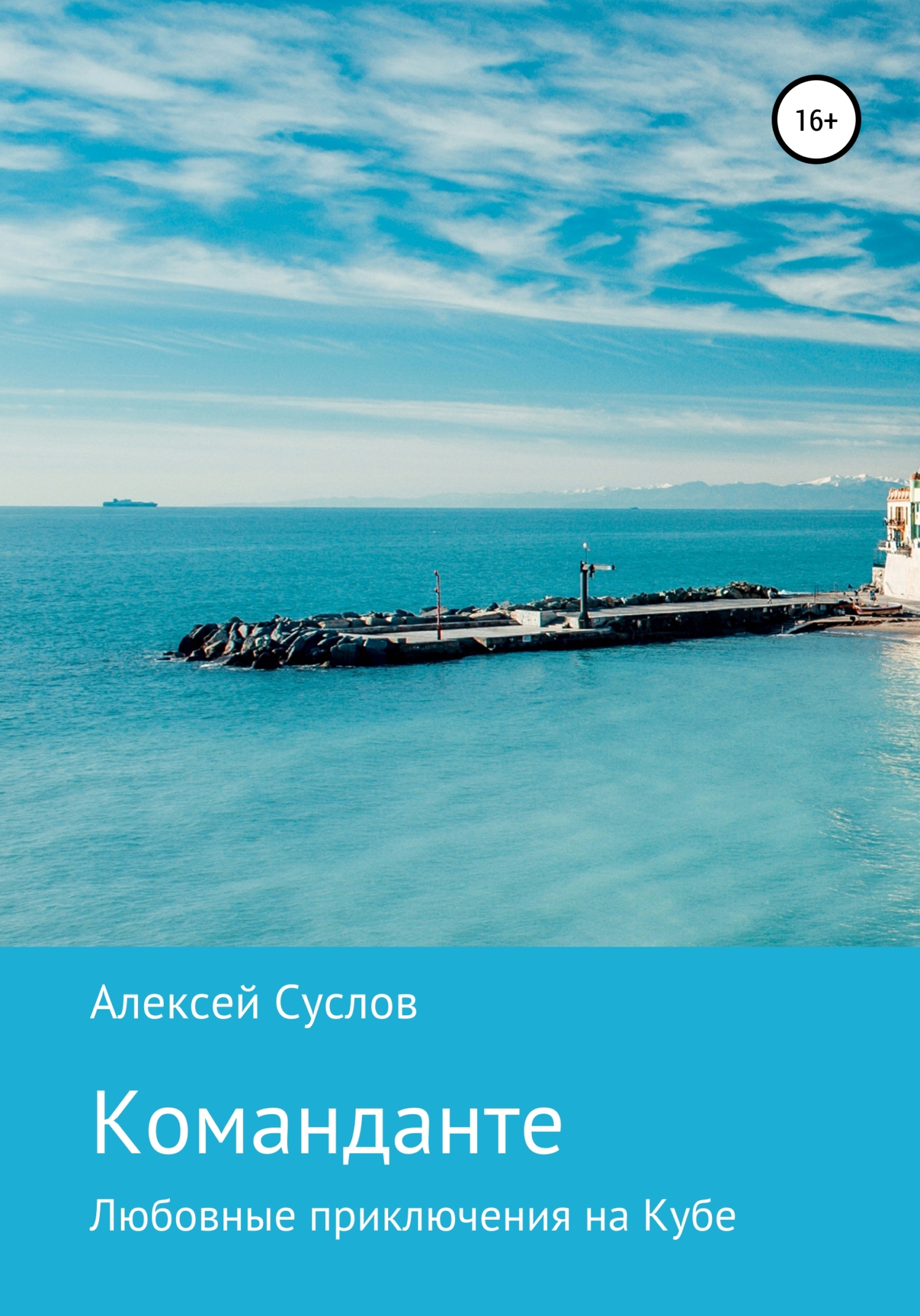 Команданте (fb2)