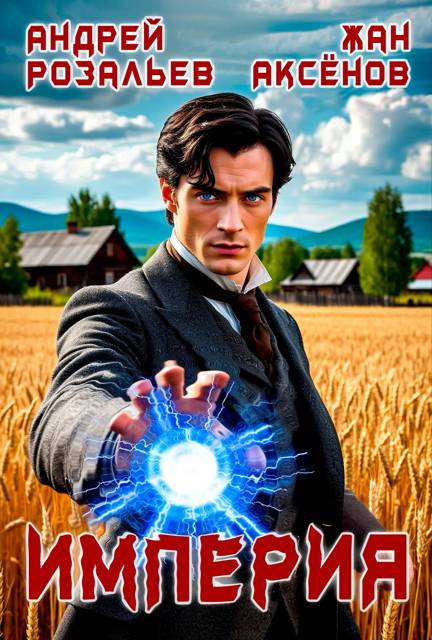 Империя (fb2)
