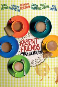 Отсутствующие друзья (fb2)