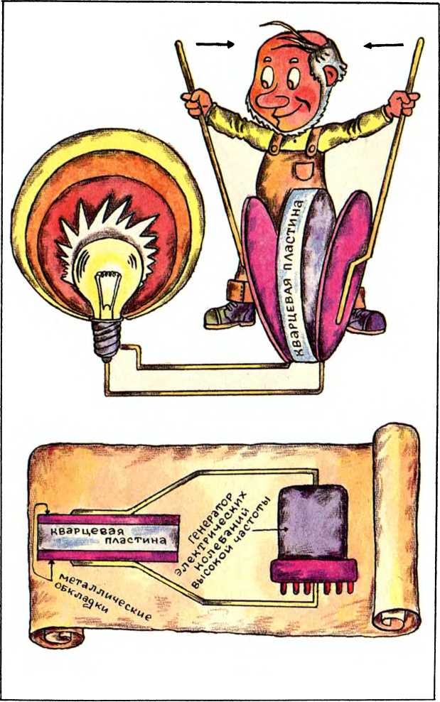 Занимательно о бетоне . Лоренц Пирожников. Иллюстрация 43