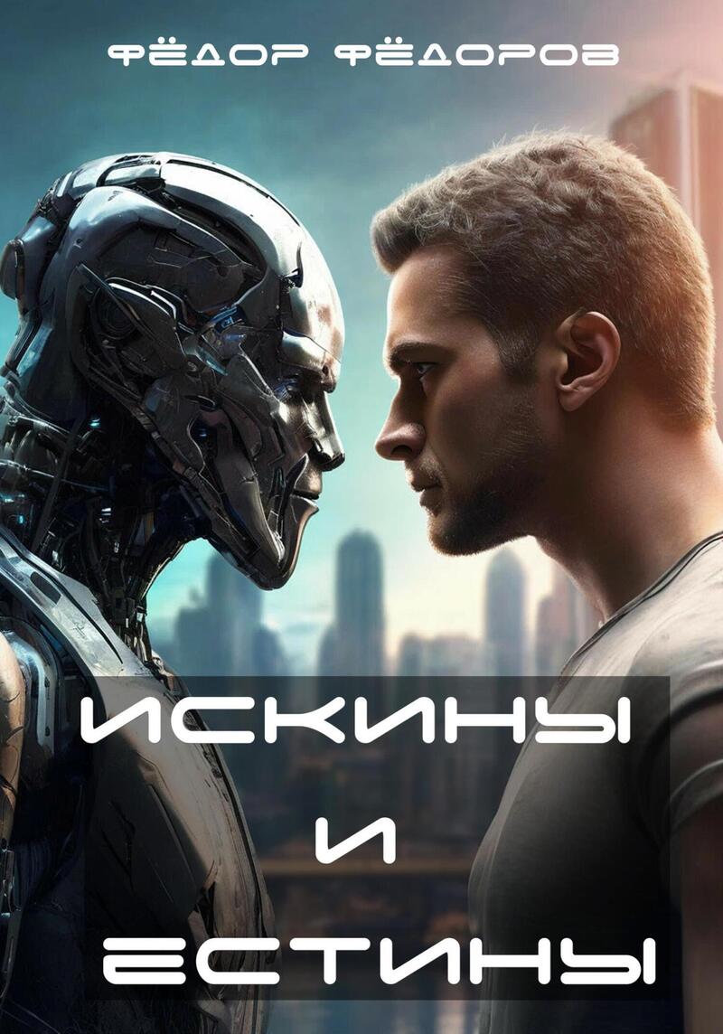 Искины и естины (fb2)