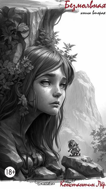 Безмолвная. Книга вторая (fb2)