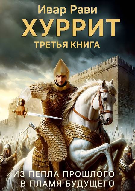 Хуррит 3 (fb2)