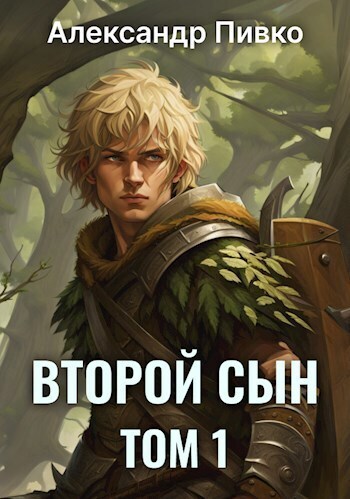 Второй сын. Том 1 (fb2)
