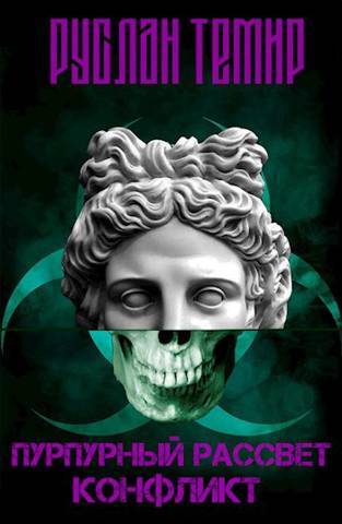 Конфликт (fb2)