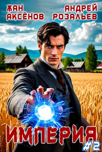 Империя 2 (fb2)