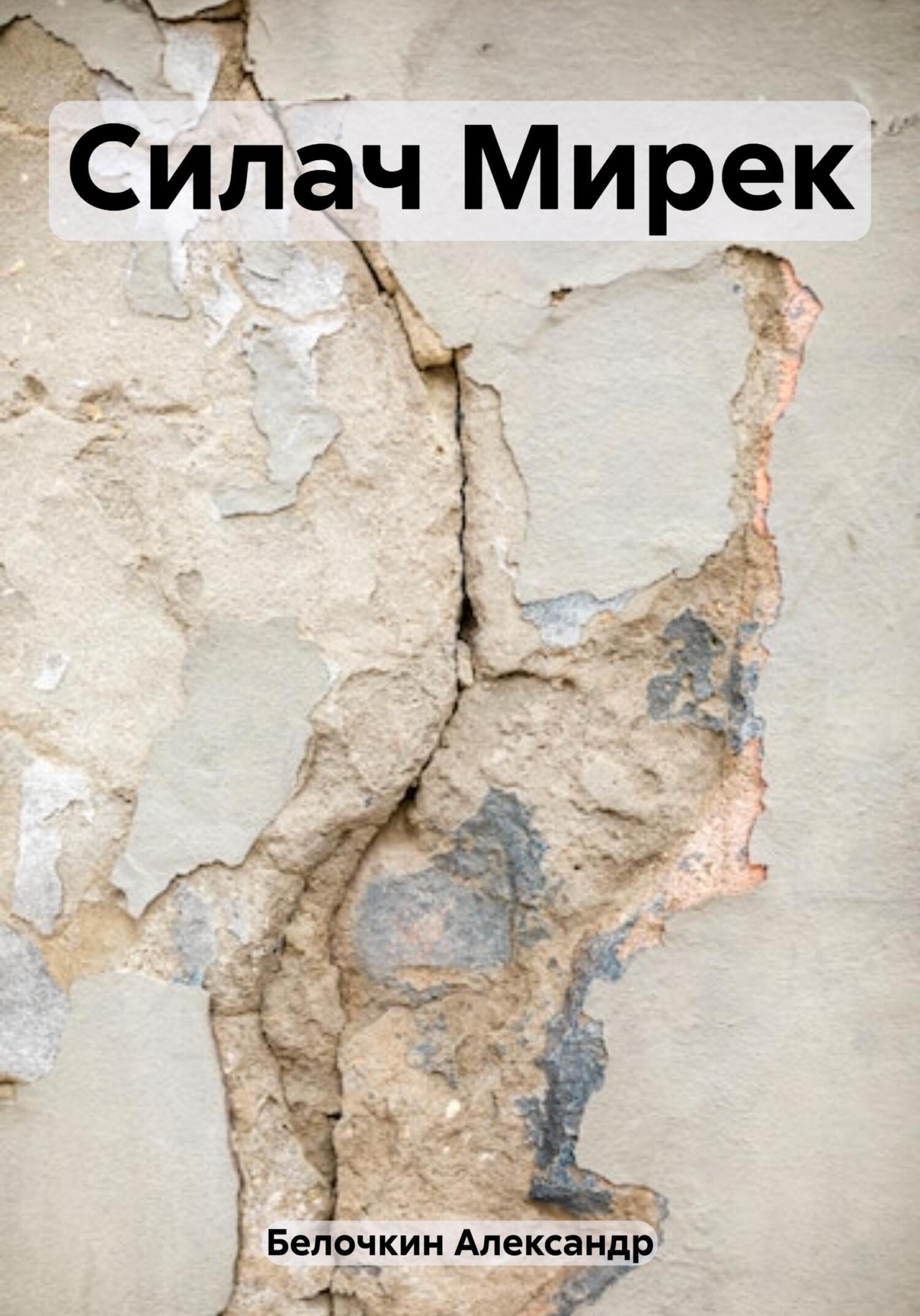 Силач Мирек (fb2)