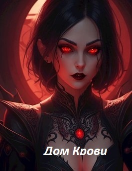 Дом Крови (СИ) (fb2)