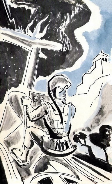 Вестник из глубины времен (fb2)