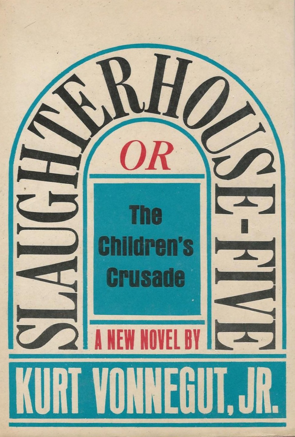 Бойня номер пять, или Крестовый поход детей (fb2)