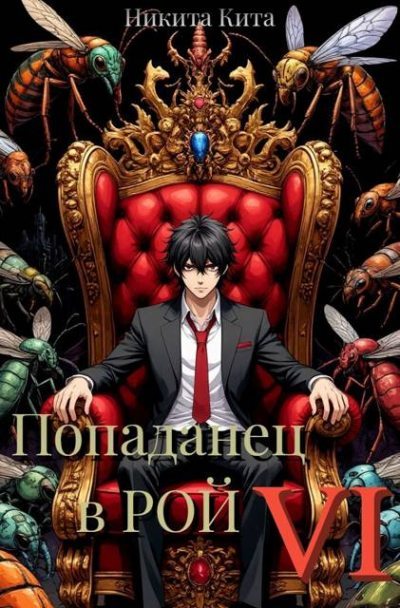 Попаданец в Рой. Том Ⅵ (fb2)