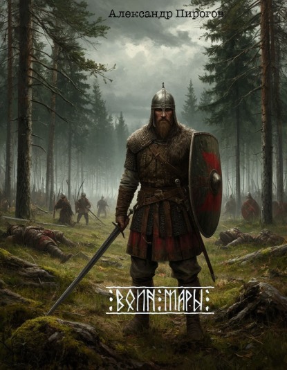 Воин Мары (fb2)