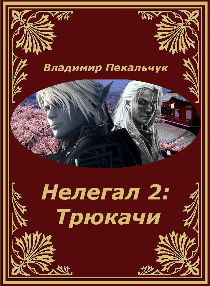 Нелегал-2: Трюкачи (fb2)