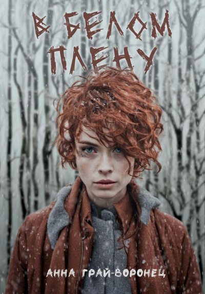 В белом плену (fb2)