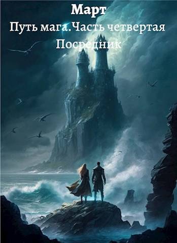 Посредник (fb2)