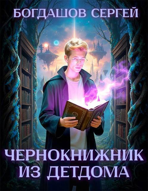 Чернокнижник из детдома (fb2)