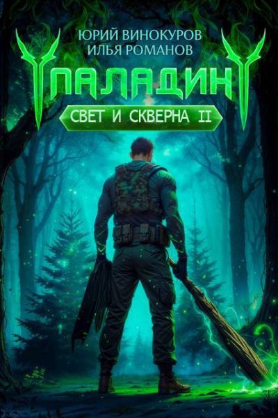 Паладин. Свет и Скверна II (fb2)