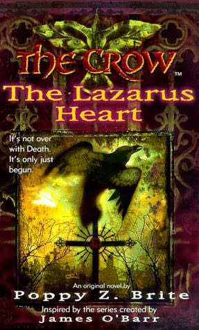 Ворон: Сердце Лазаря (fb2)