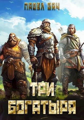 Три богатыря 3 (fb2)