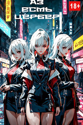 Аз есмь Цербер (fb2)