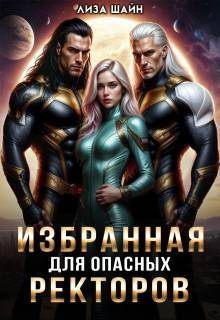 Избранная для опасных ректоров (fb2)