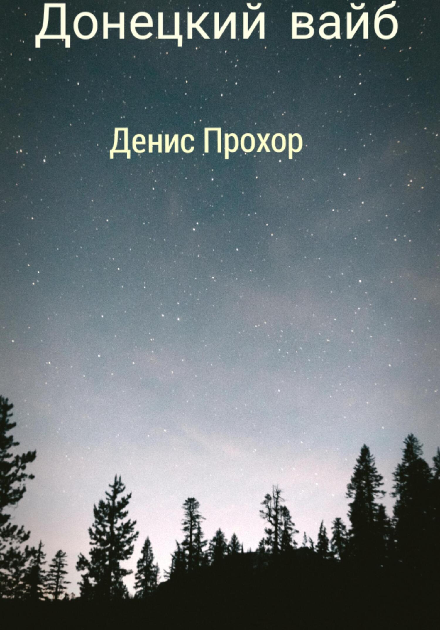 Донецкий вайб (fb2)