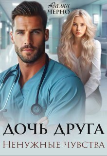 Дочь друга. Ненужные чувства (СИ) (fb2)
