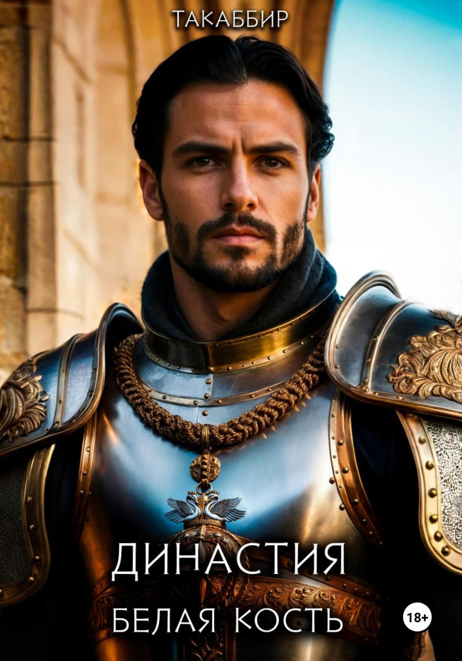 Династия. Белая Кость (fb2)