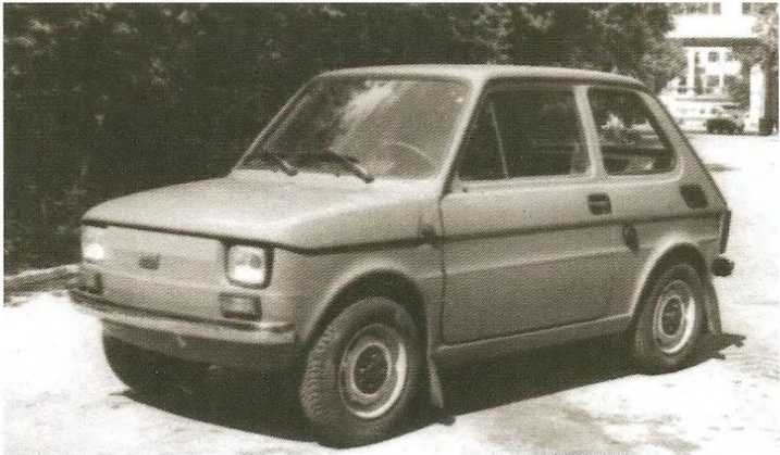 ЗАЗ-968А. Журнал «Автолегенды СССР». Иллюстрация 4