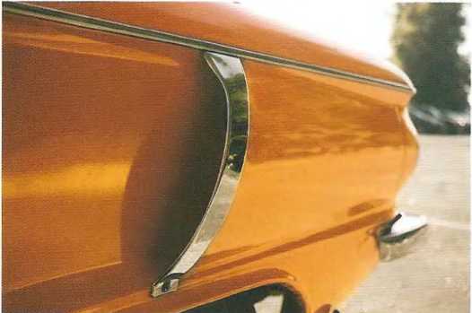 ЗАЗ-968А. Журнал «Автолегенды СССР». Иллюстрация 6