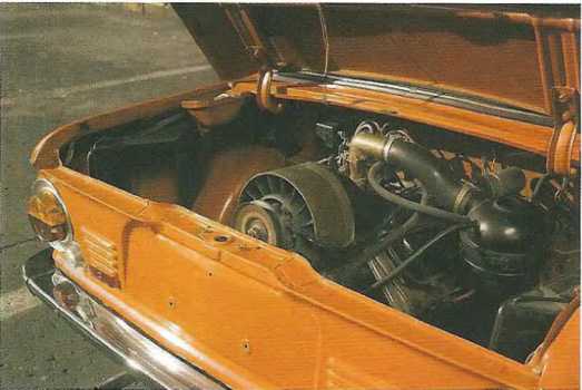 ЗАЗ-968А. Журнал «Автолегенды СССР». Иллюстрация 7