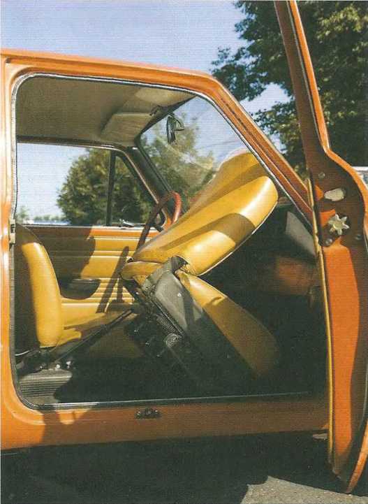 ЗАЗ-968А. Журнал «Автолегенды СССР». Иллюстрация 18