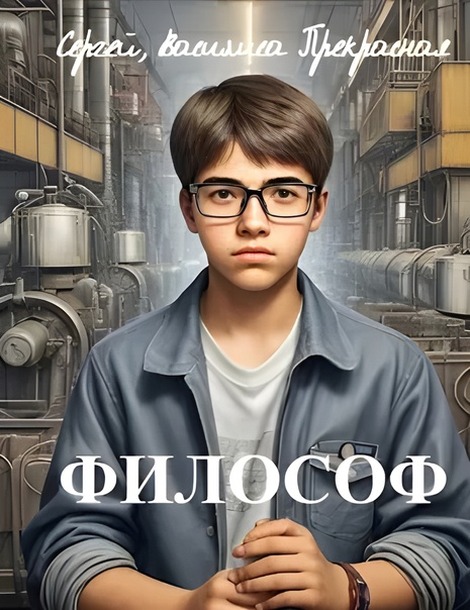 Философ (fb2)