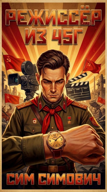 Режиссёр из 45 г Том I (fb2)
