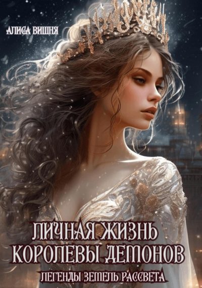 Личная жизнь Королевы Демонов (fb2)