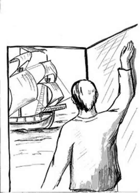 Город детства (fb2)