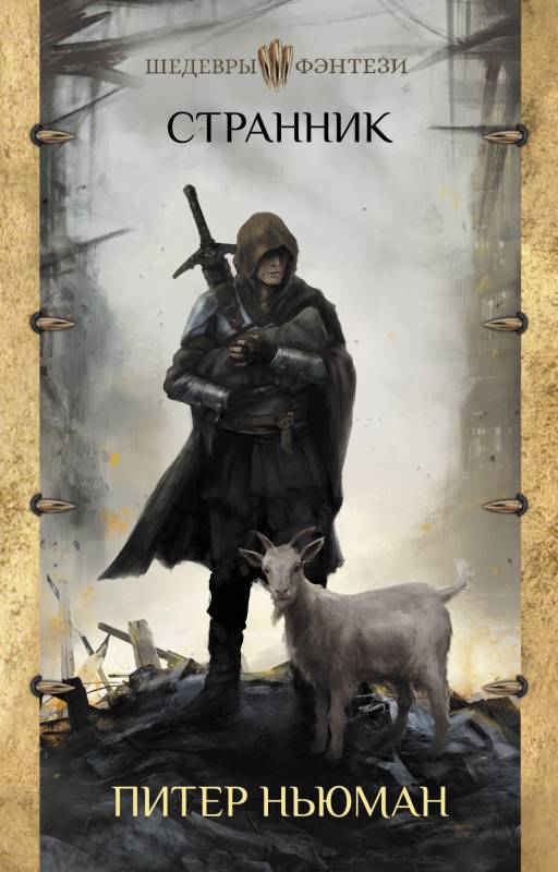 Странник (fb2)