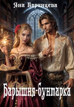 Барышня-бунтарка (fb2)