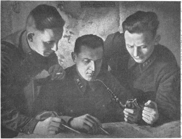 В поединке с абвером. Коллектив авторов. Иллюстрация 57