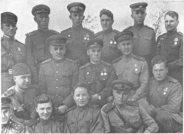 В поединке с абвером. Коллектив авторов. Иллюстрация 58