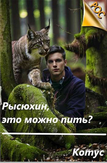Рысюхин, это можно пить?! (fb2)