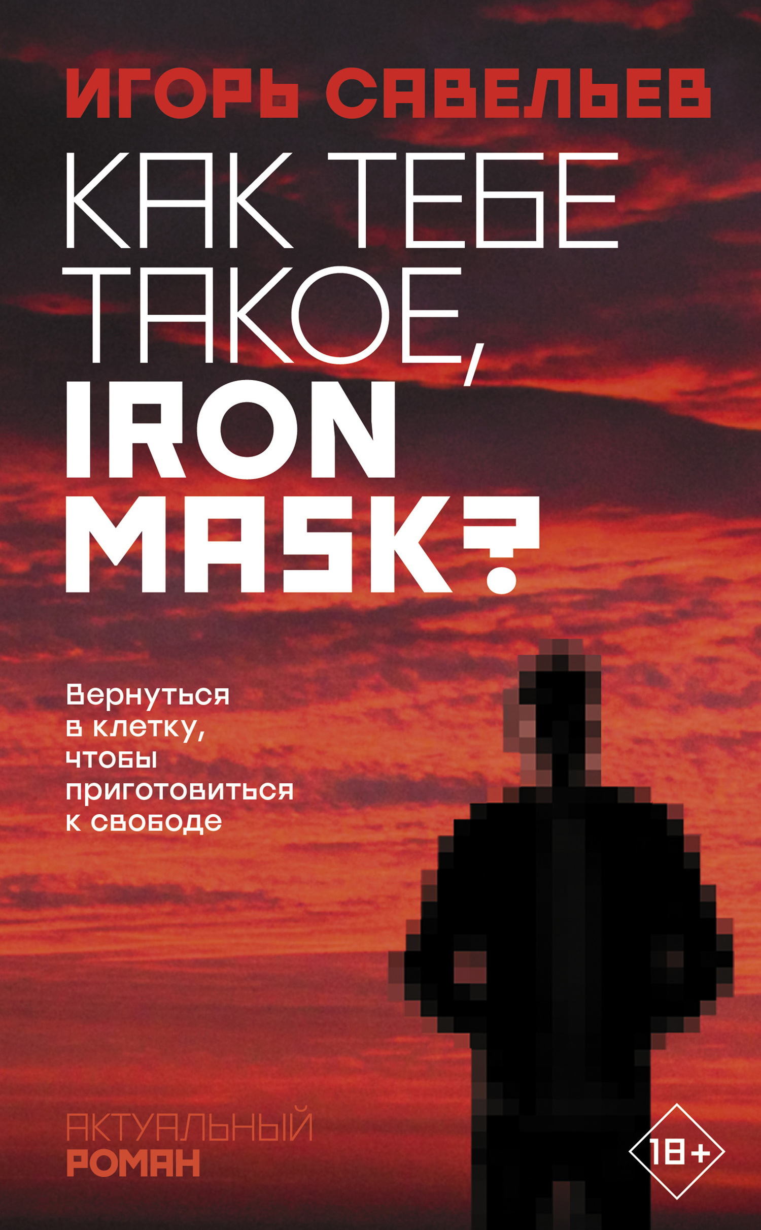 Как тебе такое, Iron Mask? (fb2)