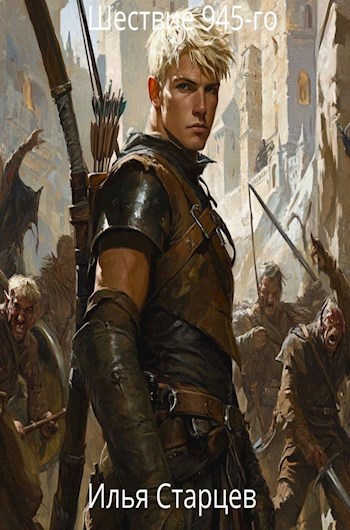 Шествие 945-го (fb2)