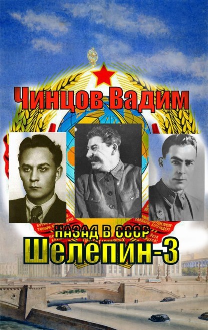 Назад в СССР. Шелепин 3 (fb2)