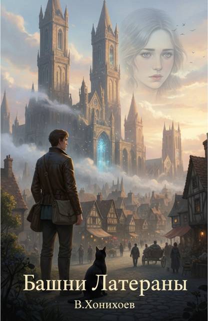 Башни Латераны (fb2)