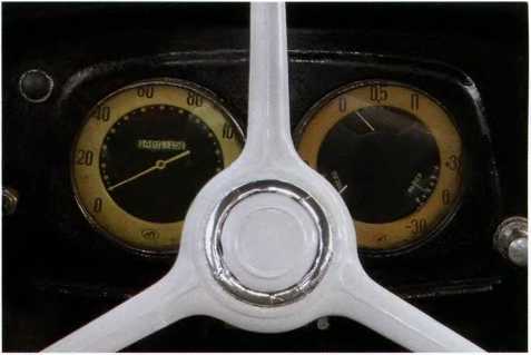 ГАЗ-М1. Журнал «Автолегенды СССР». Иллюстрация 23