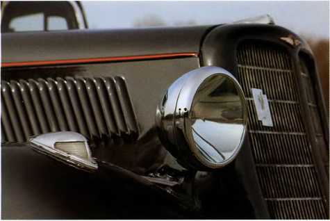 ГАЗ-М1. Журнал «Автолегенды СССР». Иллюстрация 24