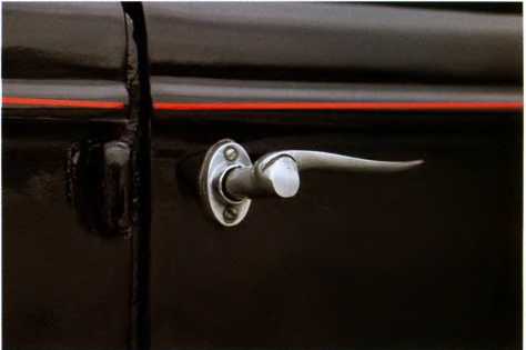 ГАЗ-М1. Журнал «Автолегенды СССР». Иллюстрация 25