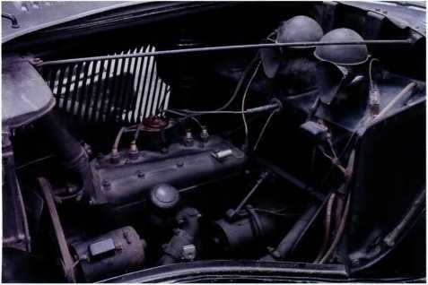 ГАЗ-М1. Журнал «Автолегенды СССР». Иллюстрация 31